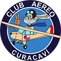 Logo Web Club Aereo Curacaví